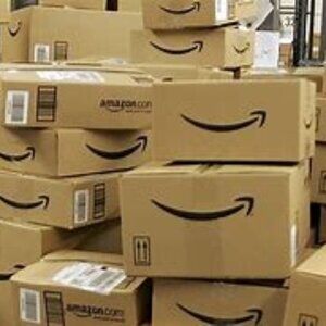 Amazon Overstock Men's 5 New Items Mystery Box. Same Day Shipping.